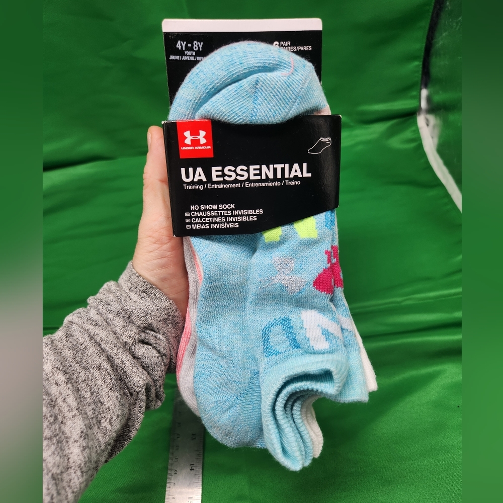 Under Armour youth socks